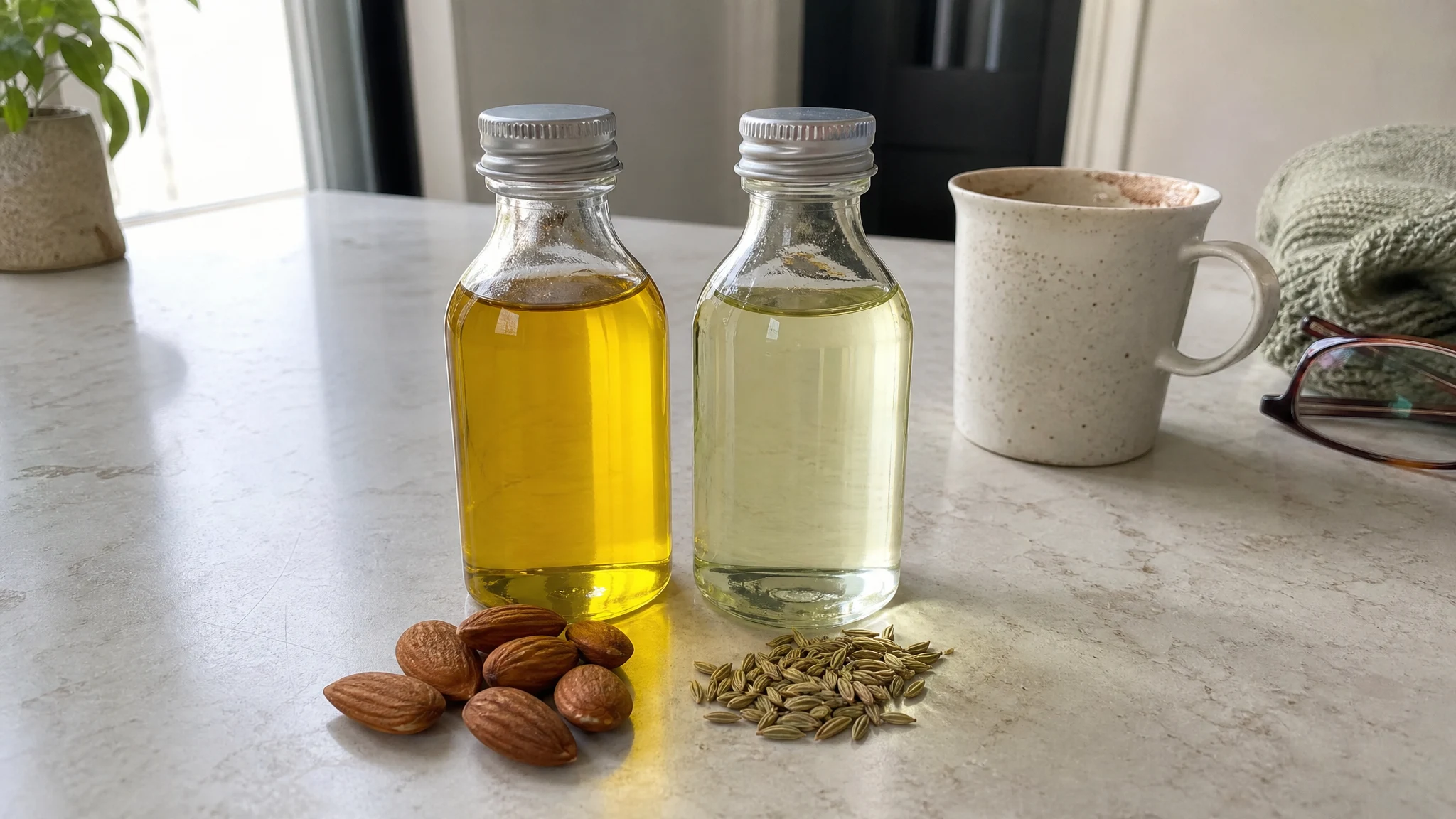Best Carrier Oils for Fennel Essential Oil