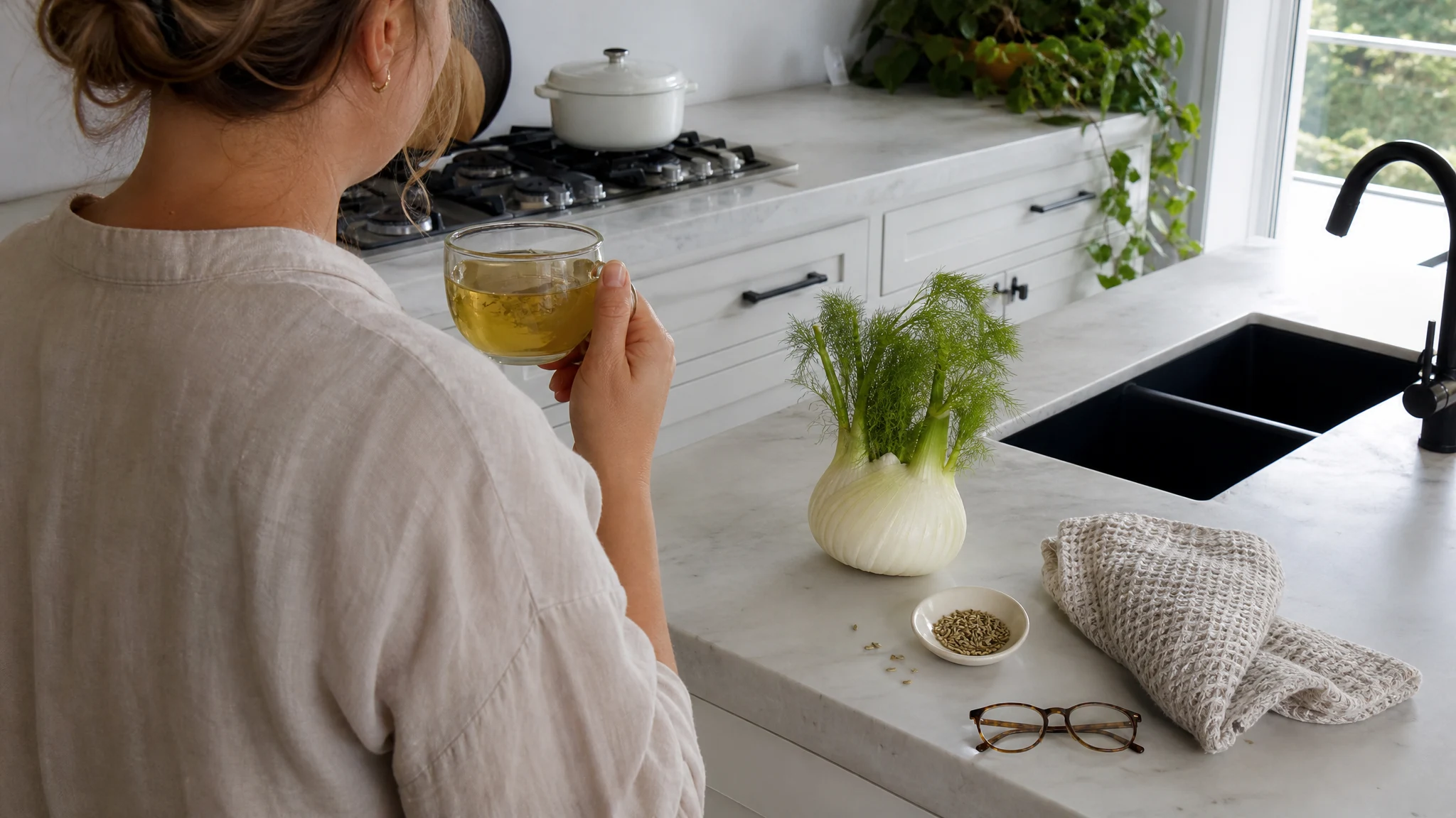 Can You Swallow Fennel Essential Oil? Flavouring vs the Bottle