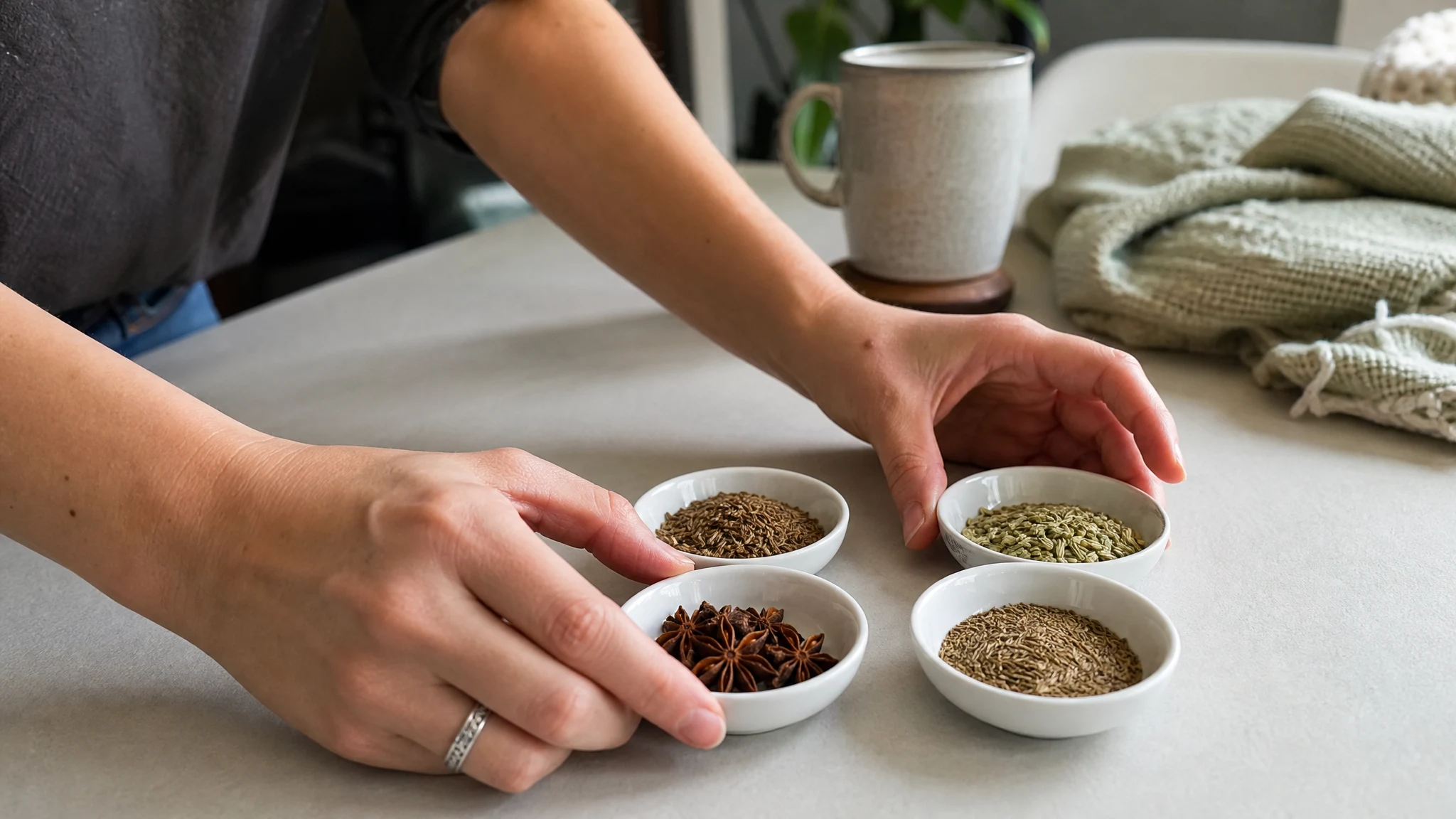 Fennel Essential Oil Substitutes: What Works and What Shares Its Risks