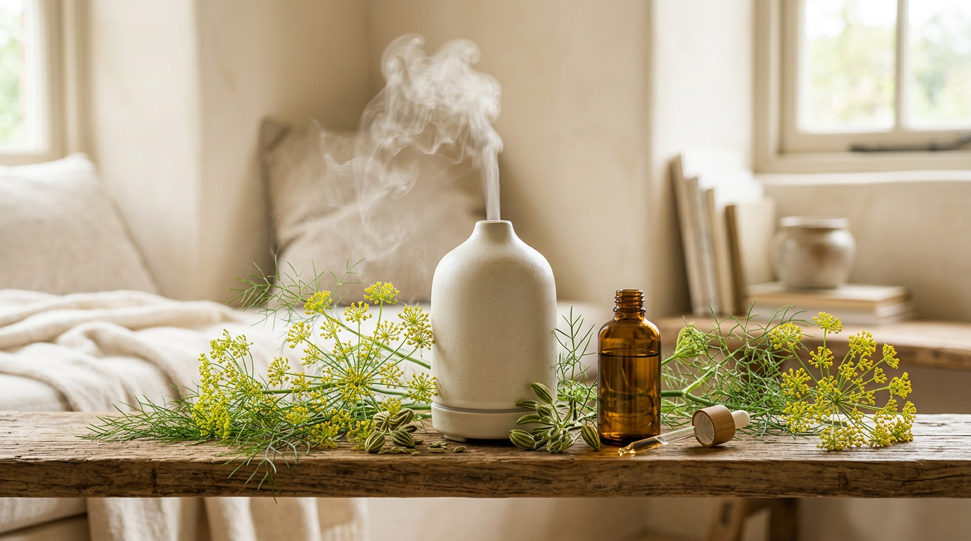 Fennel Essential Oil vs Caraway Seed Oil: Two Spice Seed Aromas
