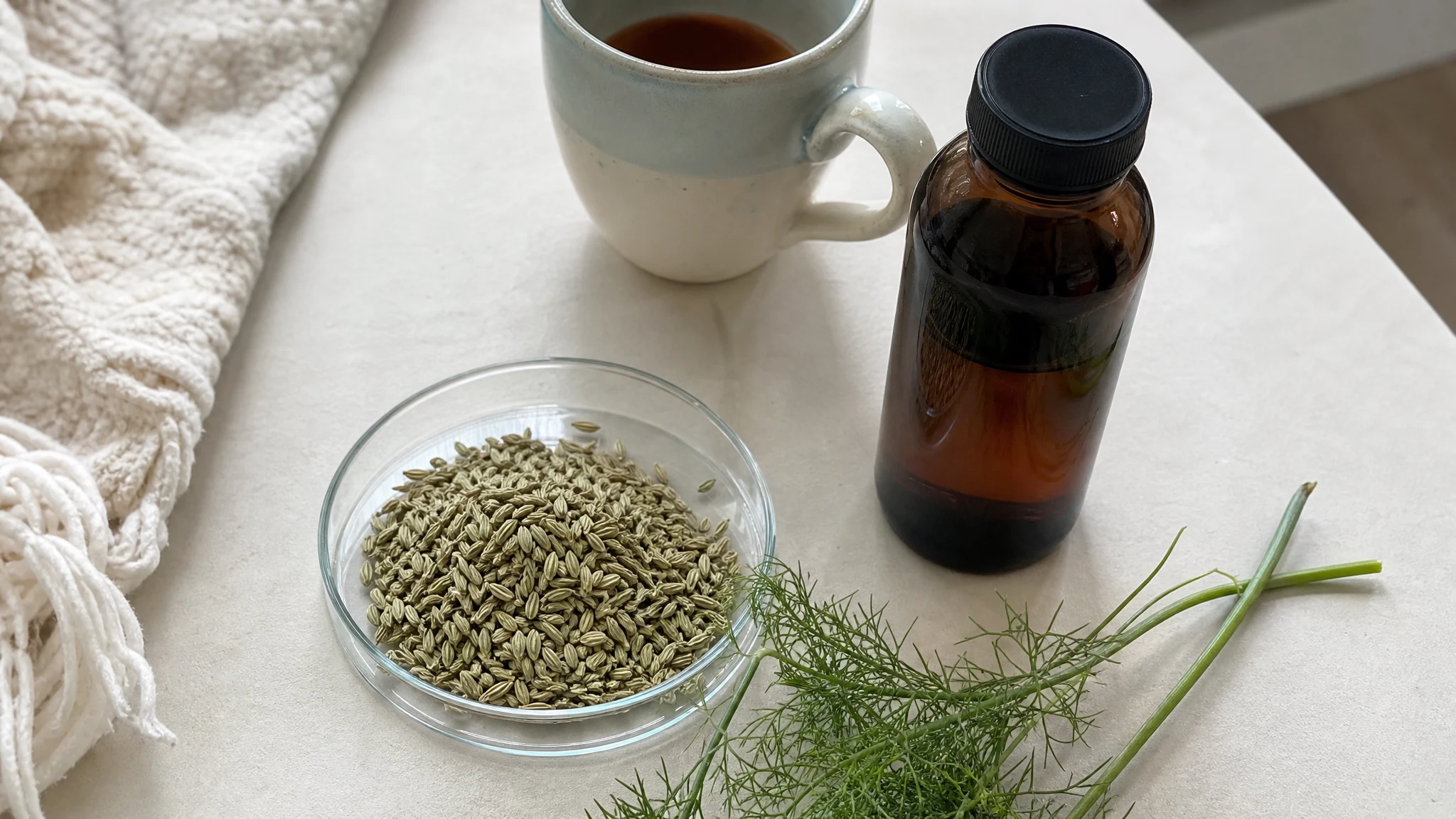 Fennel Oil Antimicrobial Research: Why Lab Results Aren't Home Remedies