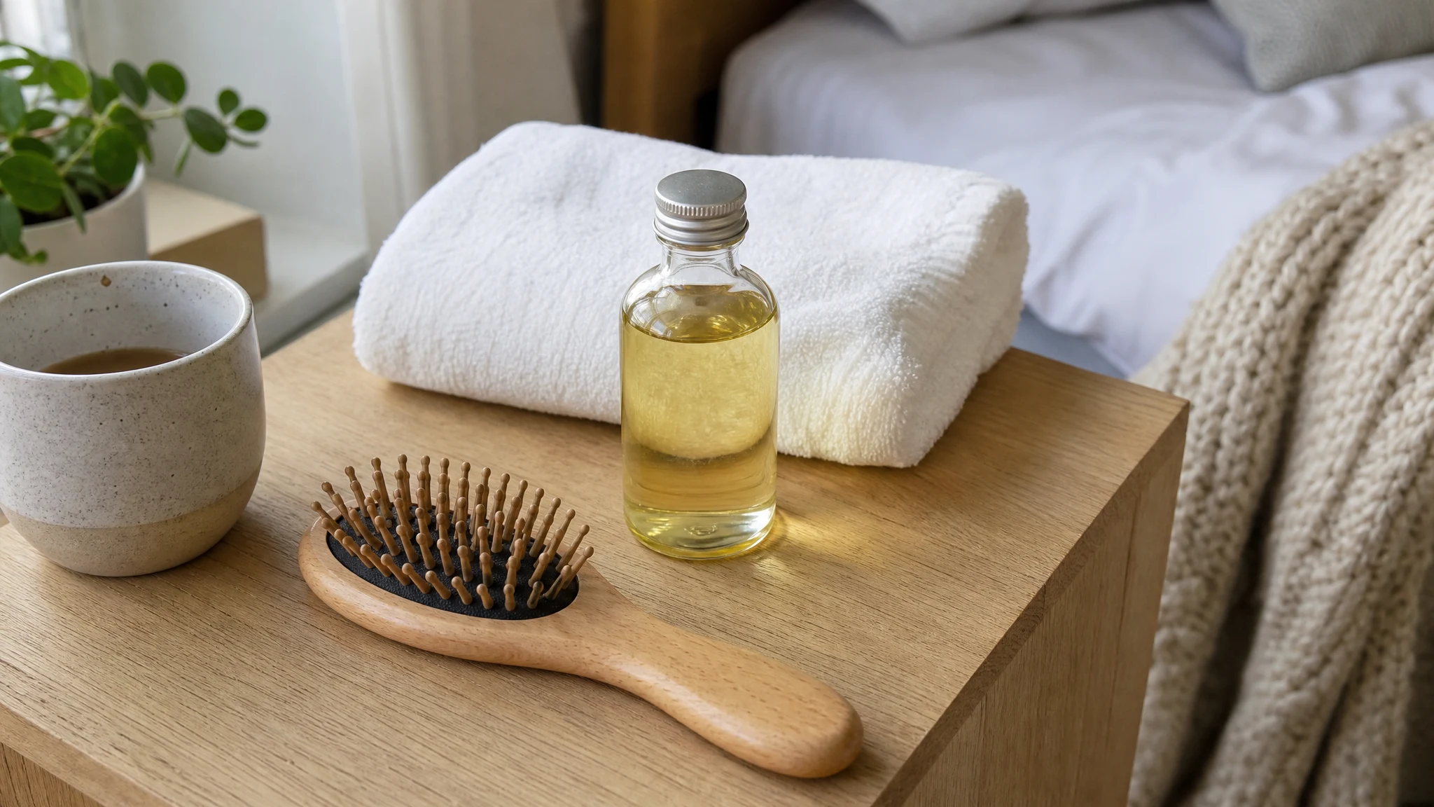 Fennel Oil for Hair and Scalp: Claims vs Evidence