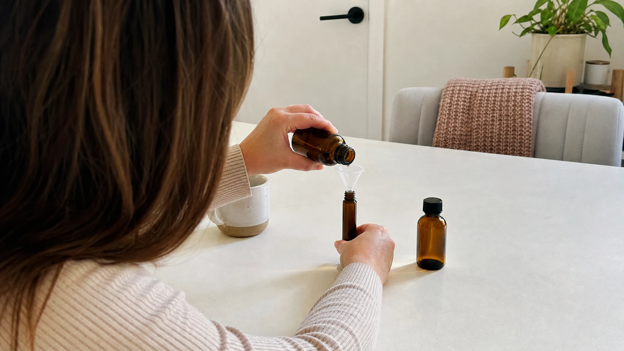 Fennel Roller Blend Recipes With the Dilution Math Done