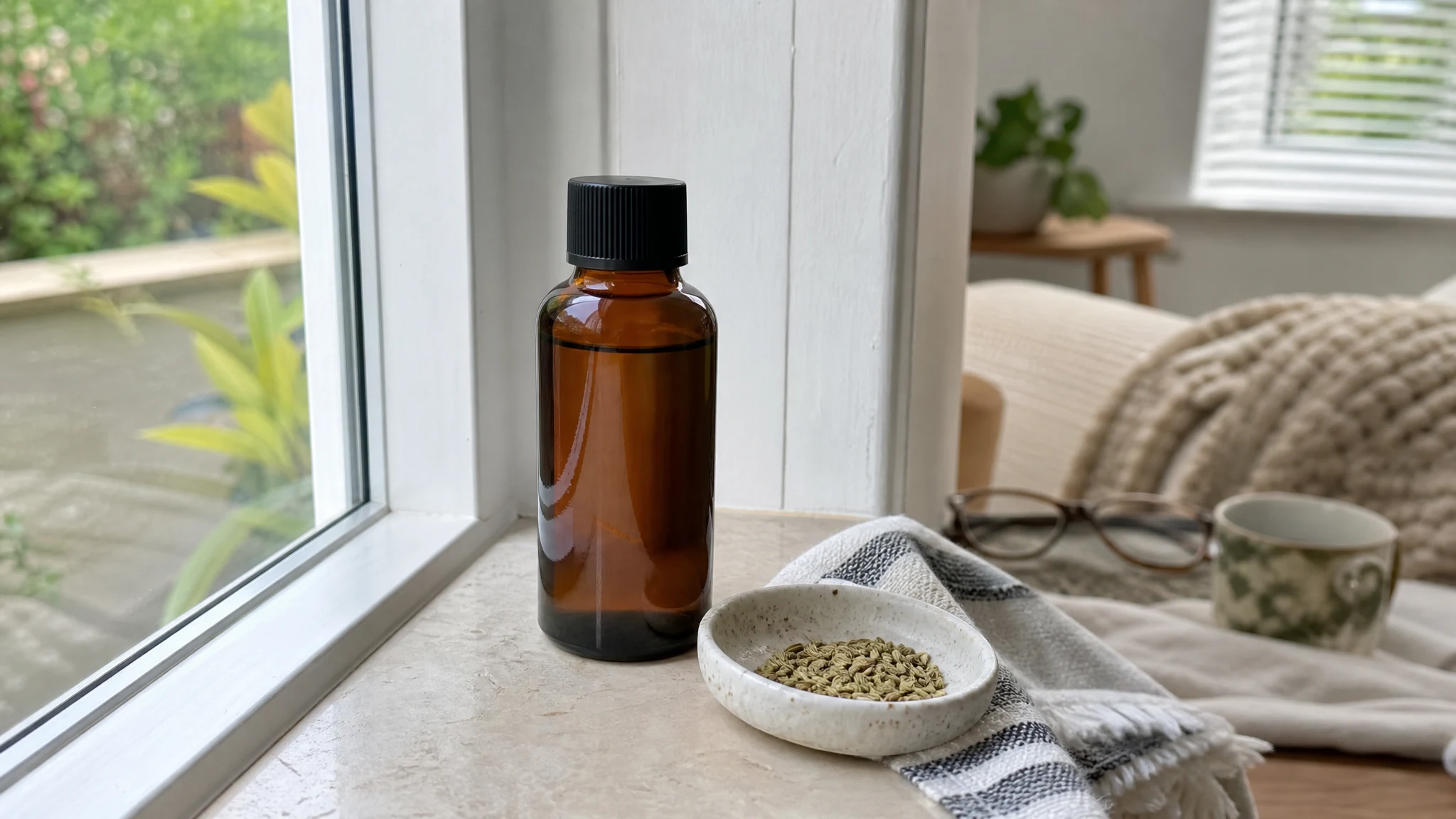 Is Fennel Essential Oil Safe? Who Should Skip It and Why