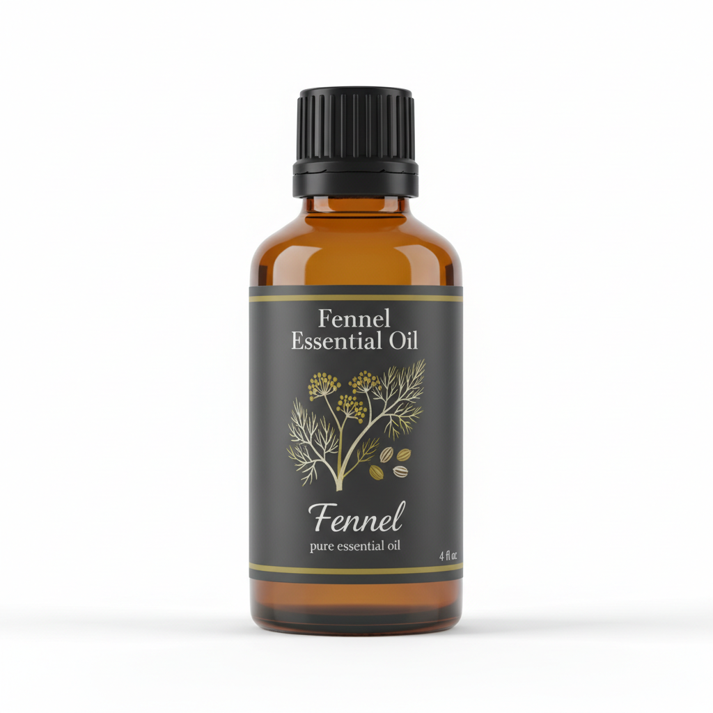Fennel Essential Oil
